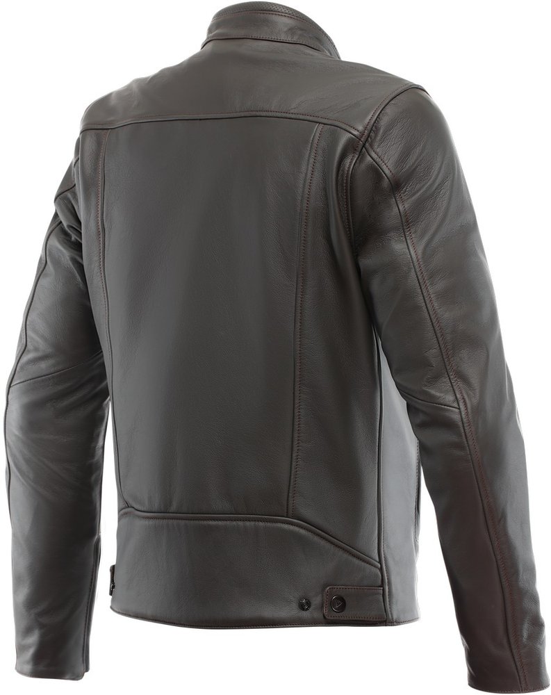 Dainese Fulcro Motorcycle Leather Jacket