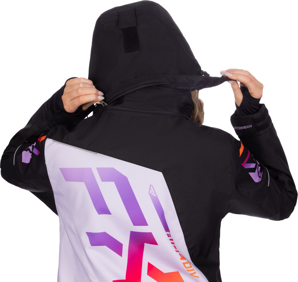 FXR CX Lite Supernova Ladies One Piece Snowmobile Suit