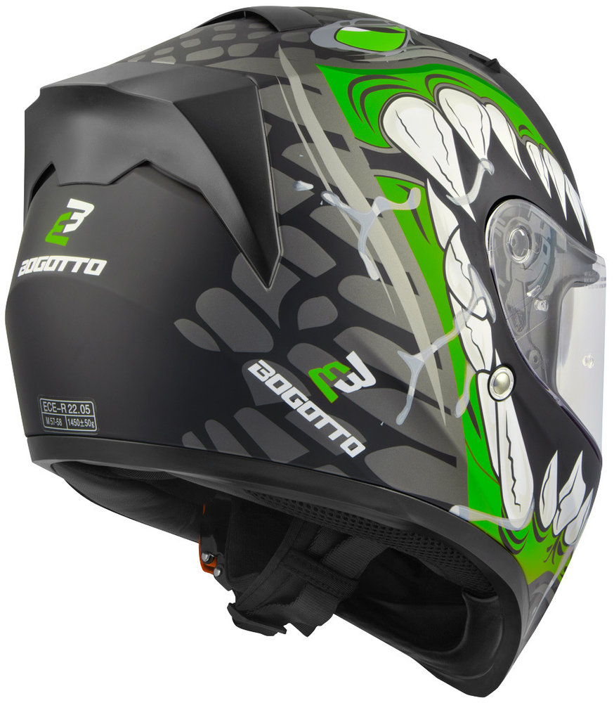 Bogotto V128 Naga Helmet