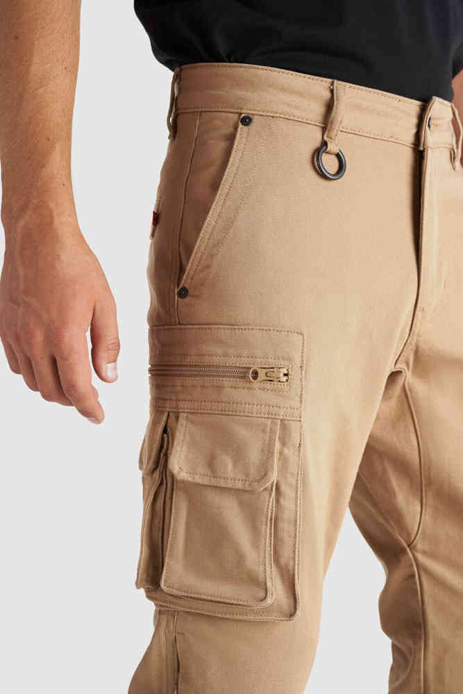 Pando Moto Desert Cargo Motorcycle Textile Pants