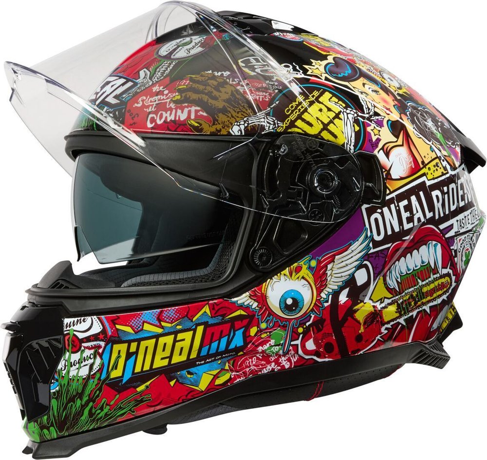 Oneal Challenger Crank V.25 Helmet