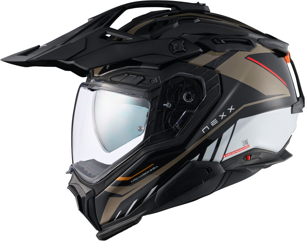 Nexx X.WED 3 Gobi Motocross Helmet