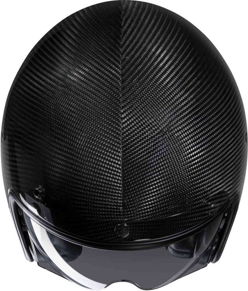 HJC V31 Retro Carbon Jet Helmet