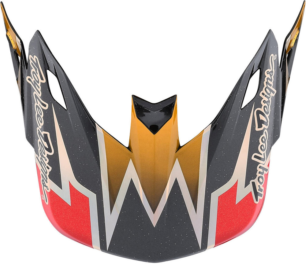 Troy Lee Designs SE5 Lightning Helmet Peak
