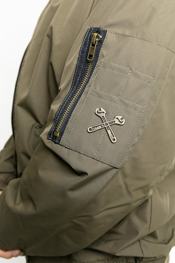 John Doe Flight Motorcycle Textile Jacket