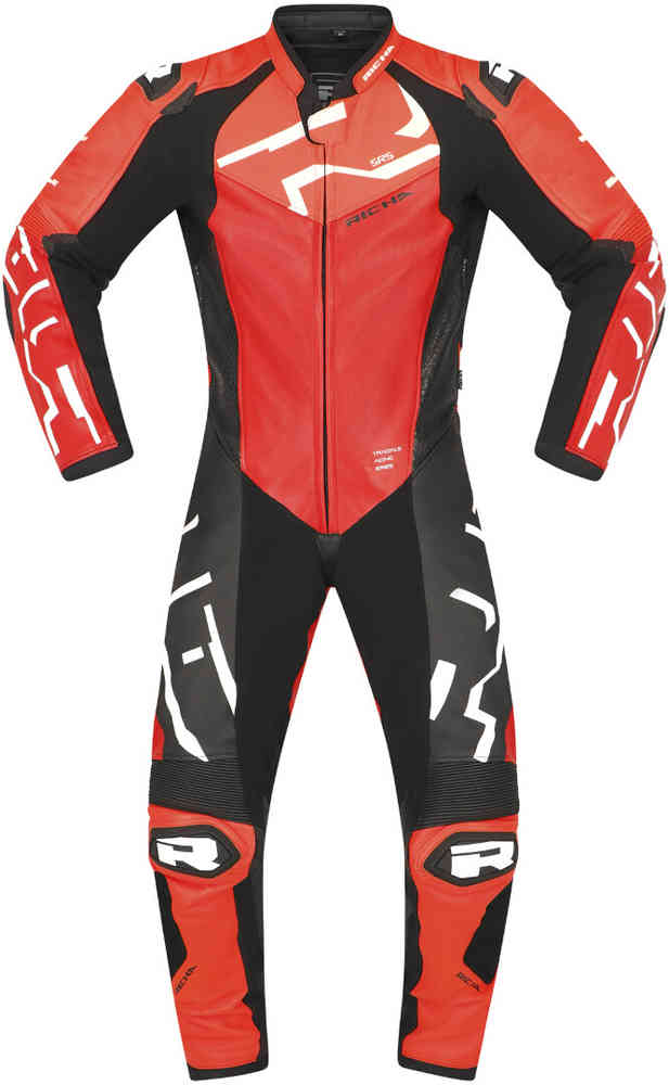 Richa Stradale GP One Piece Motorcycle Leather Suit