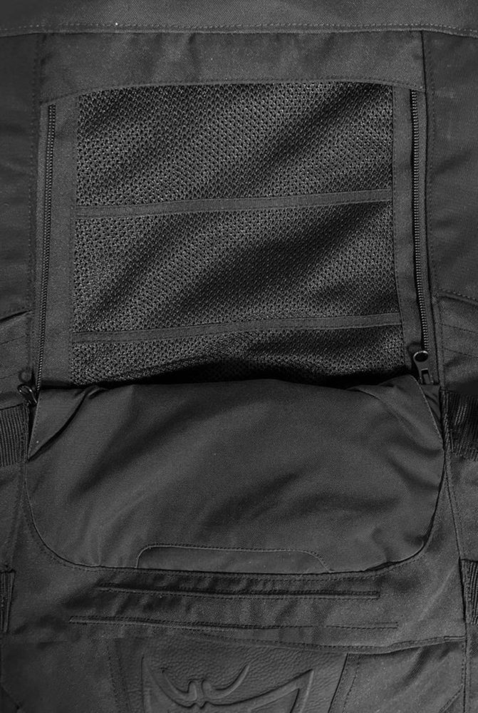 Berik Safari Pro Waterproof 3in1 Motorcycle Textile Jacket