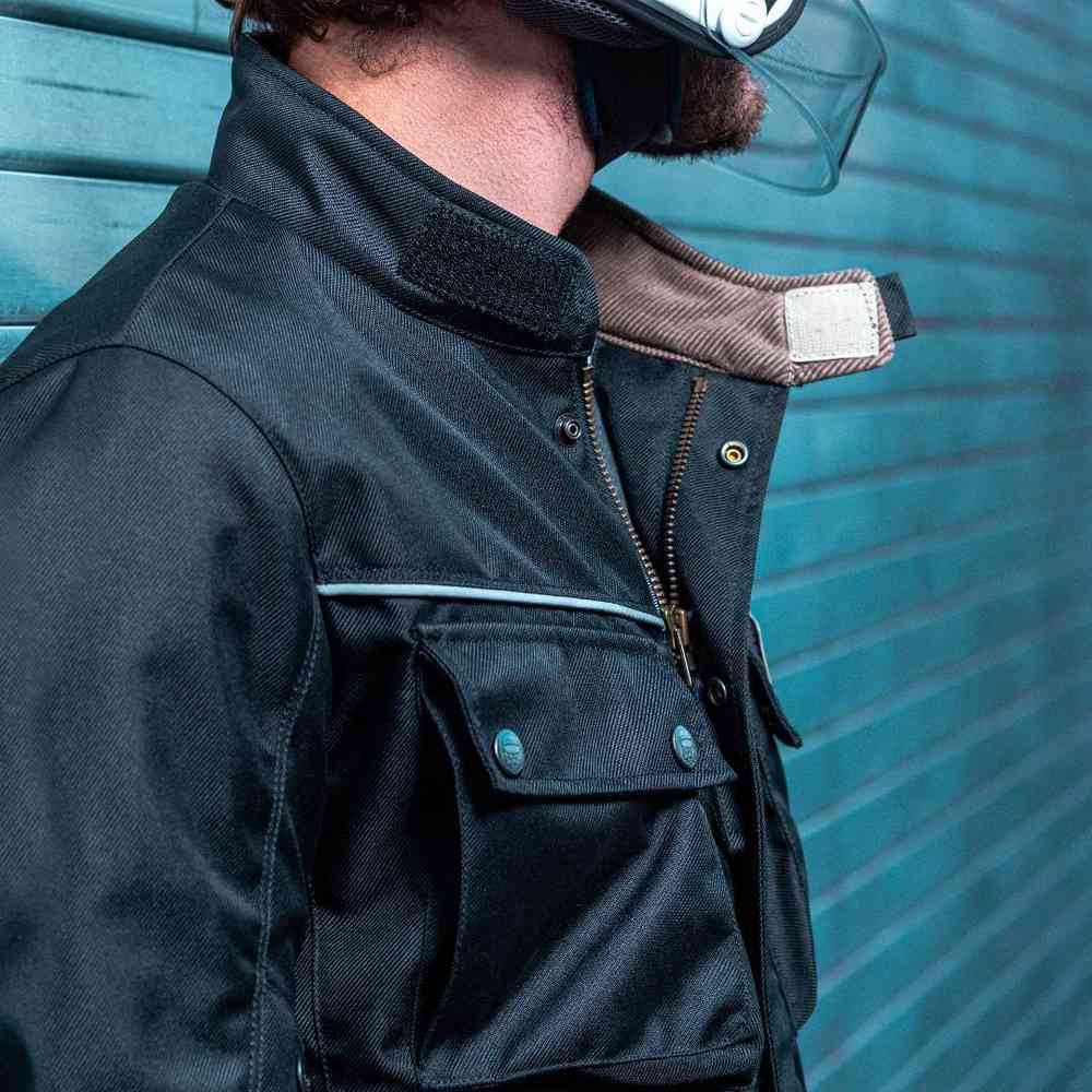 Spidi Originals Enduro Motorcycle Textile Jacket