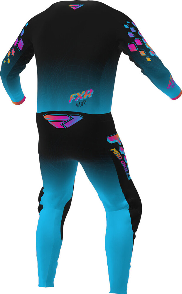 FXR Podium 2023 Motocross Jersey