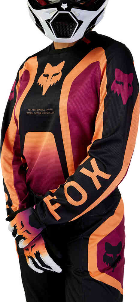 FOX 180 Ballast Ladies Motocross Jersey