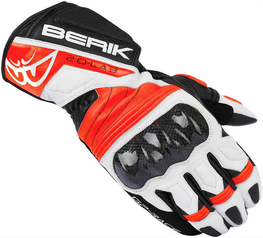 Berik Zoldar Motorcycle Gloves