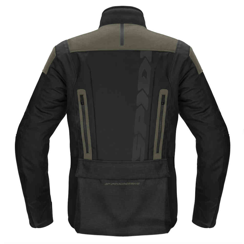 Spidi Traveler 3 Evo H2Out waterproof Motorcycle Textile Jacket