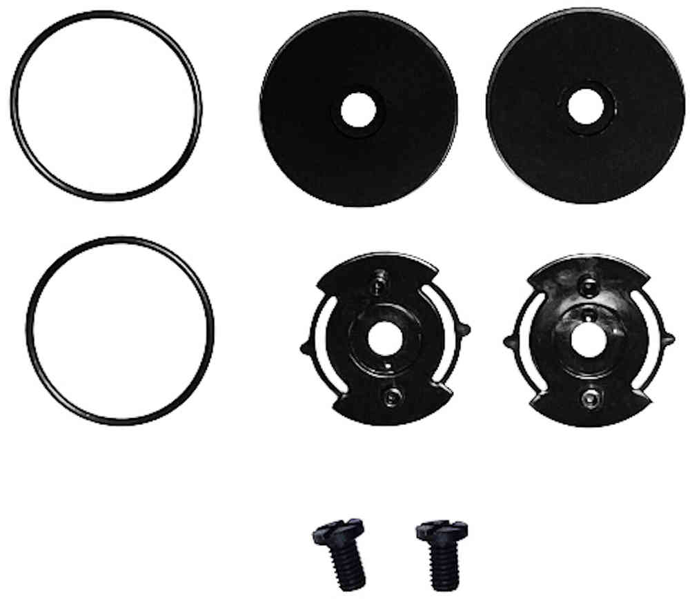 Nexx X.G100R Visor Mechanism