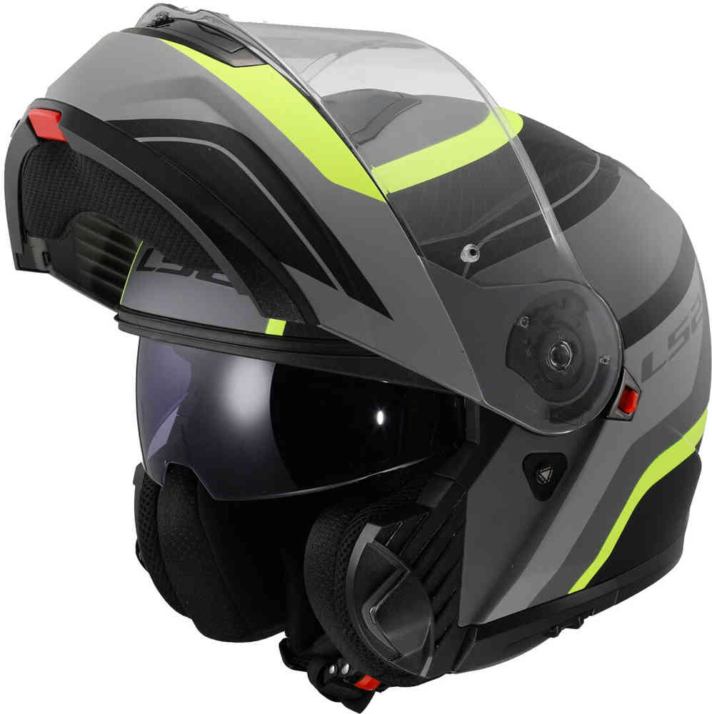 LS2 FF908 Strobe II Monza Helmet