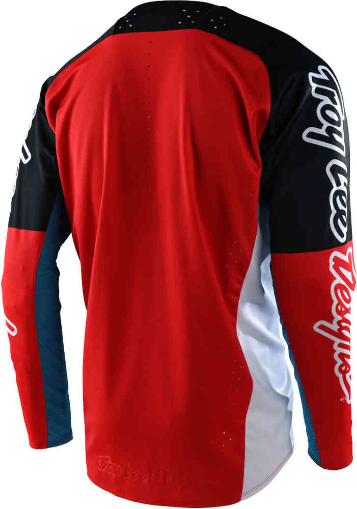 Troy Lee Designs SE Pro Quattro Motocross Jersey