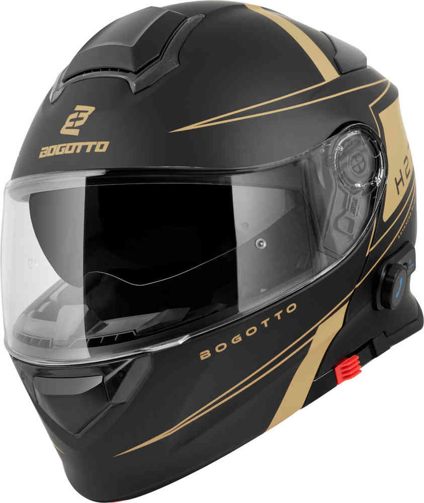 Bogotto H271 Taog Bluetooth Helmet 2nd choice item