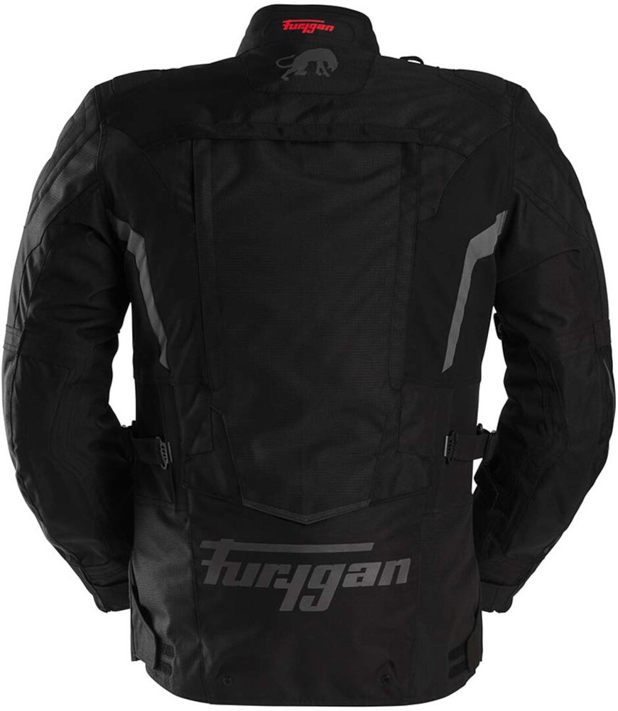 Furygan Montroc 3in1+ Kevlar Primaloft Motorcycle Textile Jacket