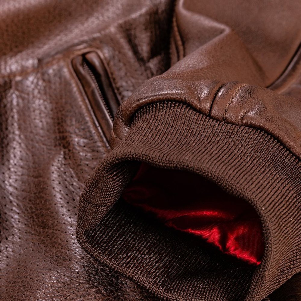 HolyFreedom Due Motorcycle Leather Jacket