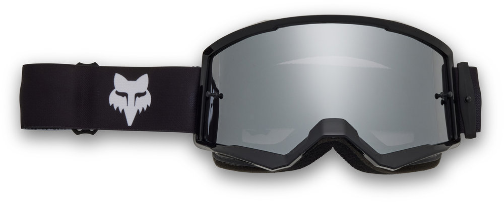 FOX Main Core Mirrored Lens Motocross Goggles