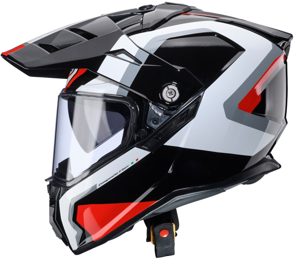 Caberg Tanami Scram Motocross Helmet