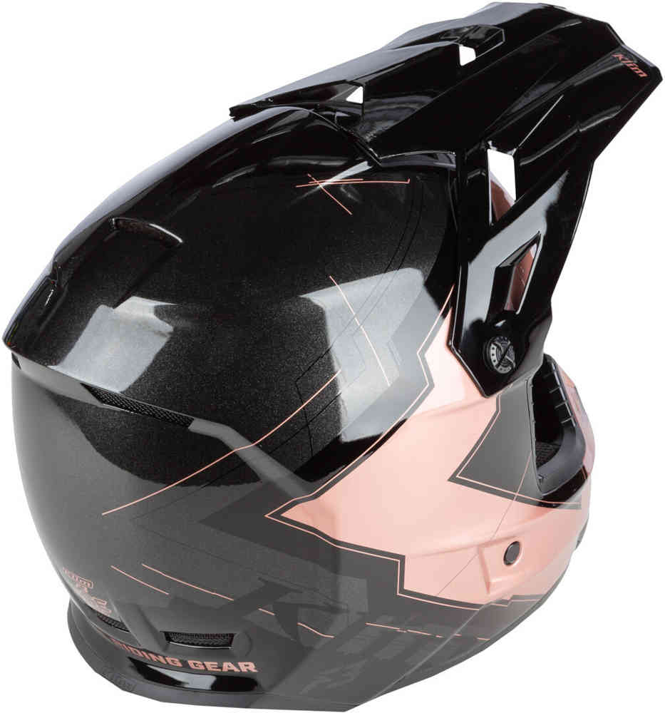 Klim F3 Verge Motocross Helmet