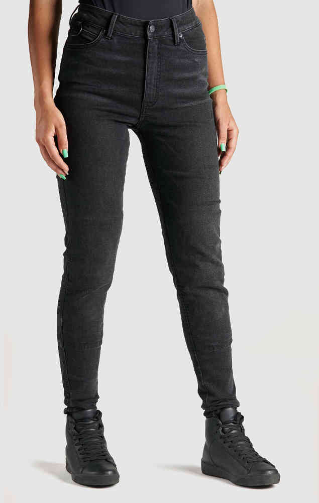 Pando Moto Kusari Cor Ladies Motorcycle Jeans