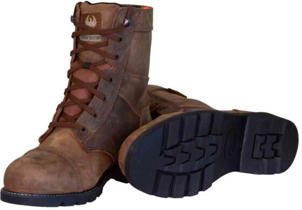Merlin Bandit D3O Waterproof Motorcycle Boots