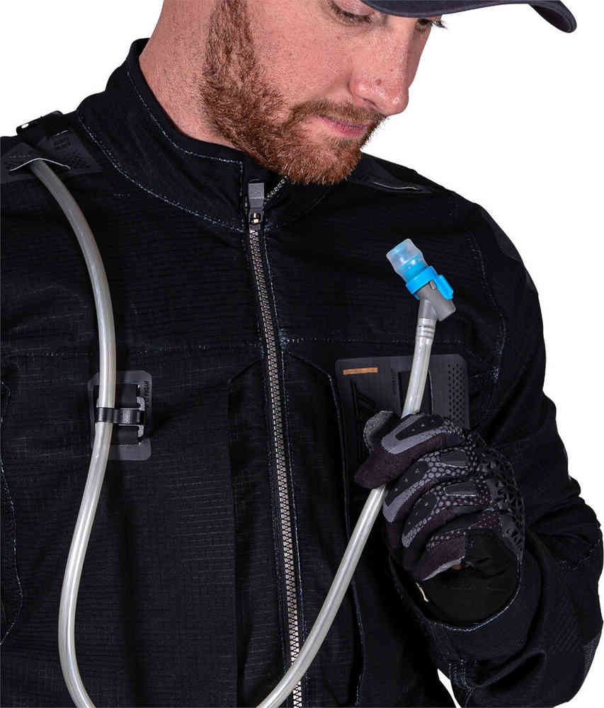 Leatt ADV Rally 5.5 Motorcycle Textile Jacket