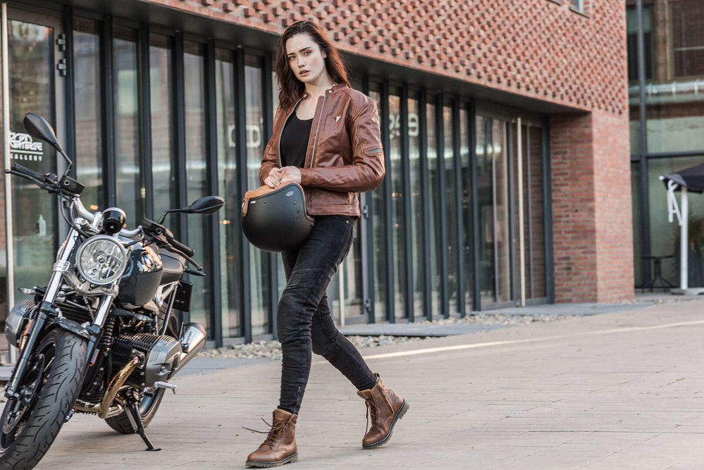 SHIMA Jess Ladies Motorcycle Jeans