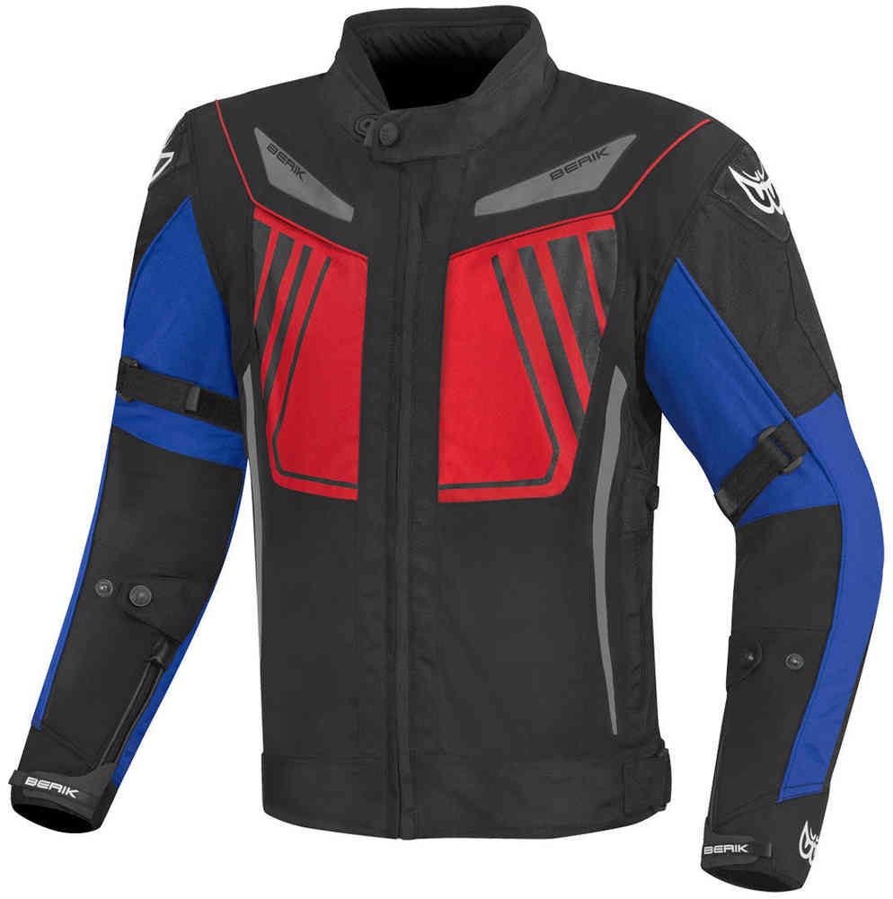 Berik Nardo Evo Waterproof Motorcycle Textile Jacket