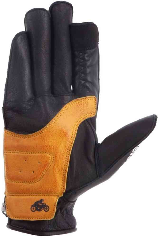 Helstons Motul Oil Summer Motorcycle Gloves