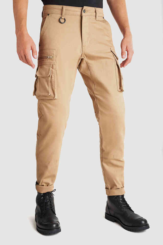 Pando Moto Desert Cargo Motorcycle Textile Pants