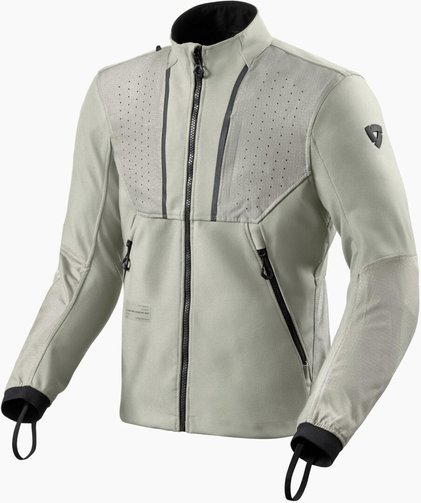 Revit Surface Motorcycle Textile Jacket