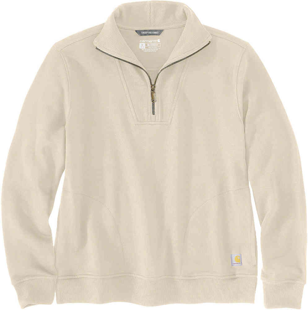 Carhartt Relaxed Fit Half Zip Ladies Sweatshirt