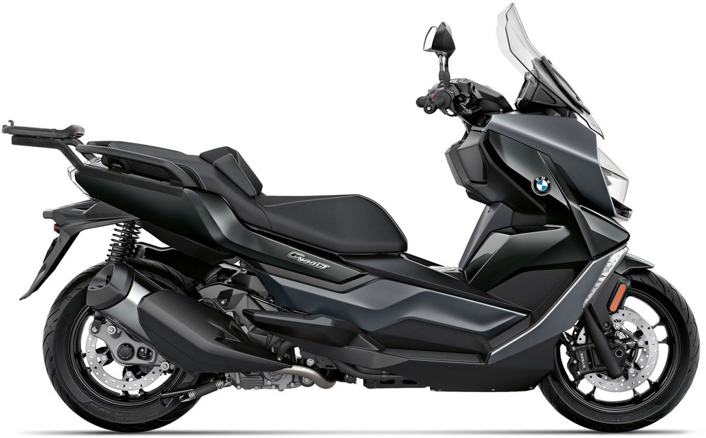 Top Master Topcase Fitting