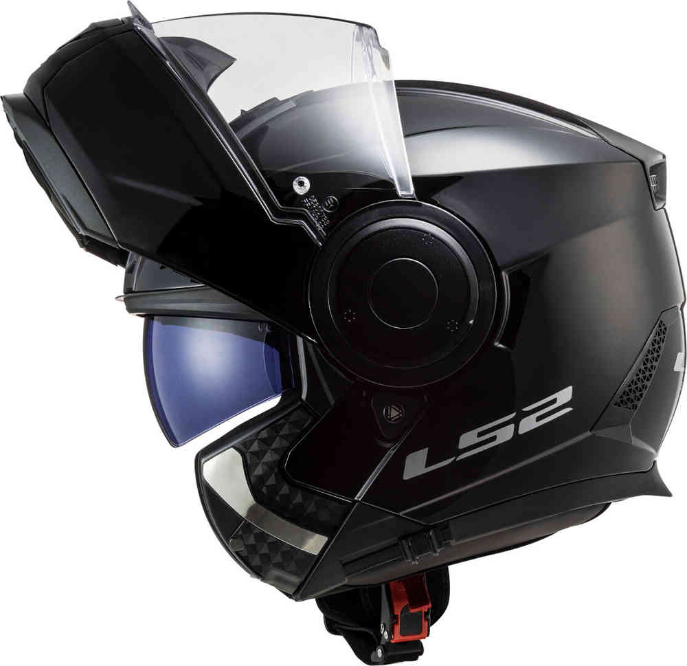 LS2 FF902 Scope Solid Helmet