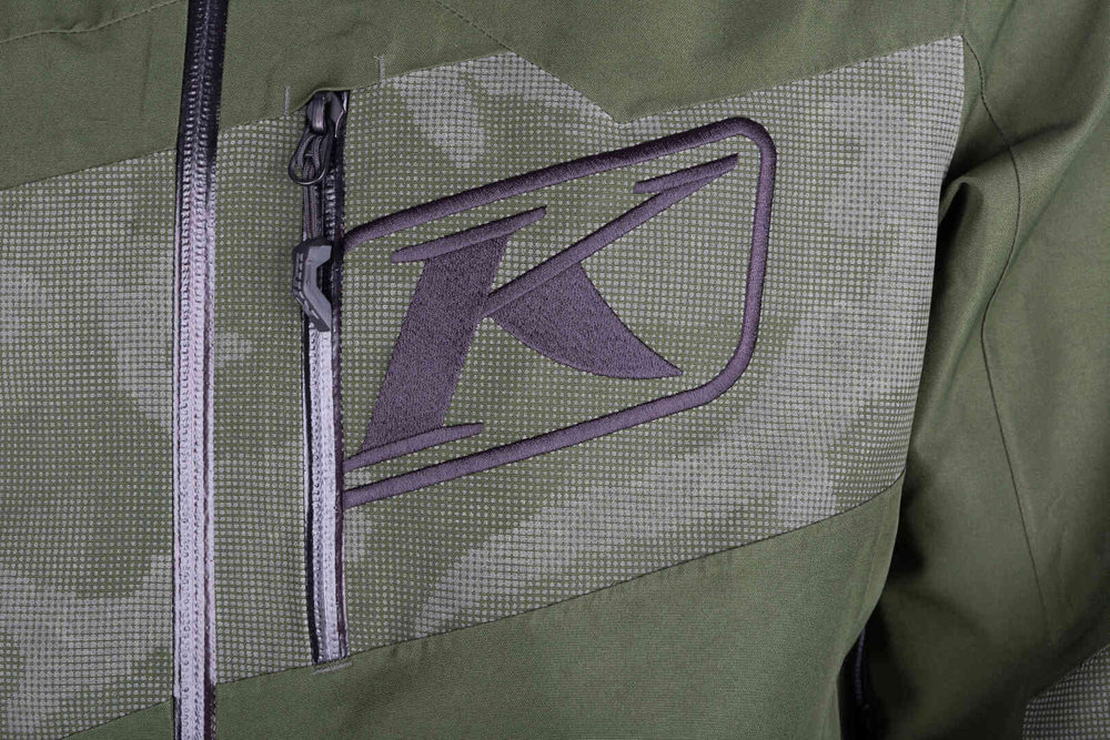 Klim Ripsa Camo 2023 One Piece Snowmobile Suit