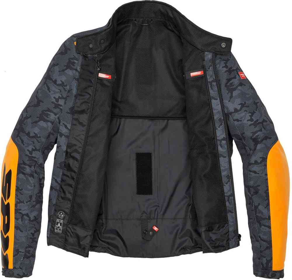 Spidi Solar H2Out Motorcycle Textile Jacket