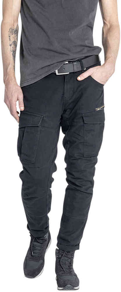 John Doe Stroker Cargo XTM Motorcycle Textile Pants