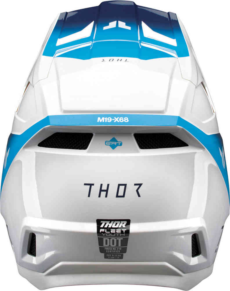Thor Fleet Storm Kids Motocross Helmet