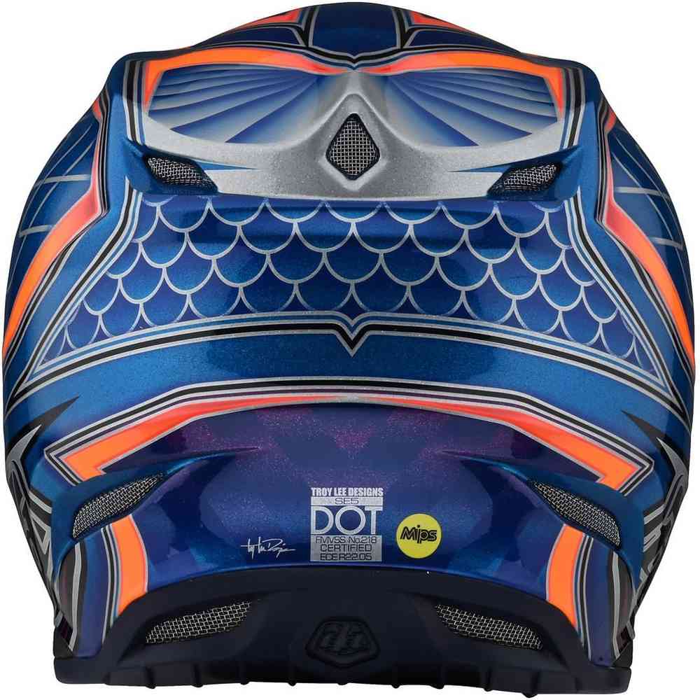 Troy Lee Designs SE5 Lowrider Motocross Helmet