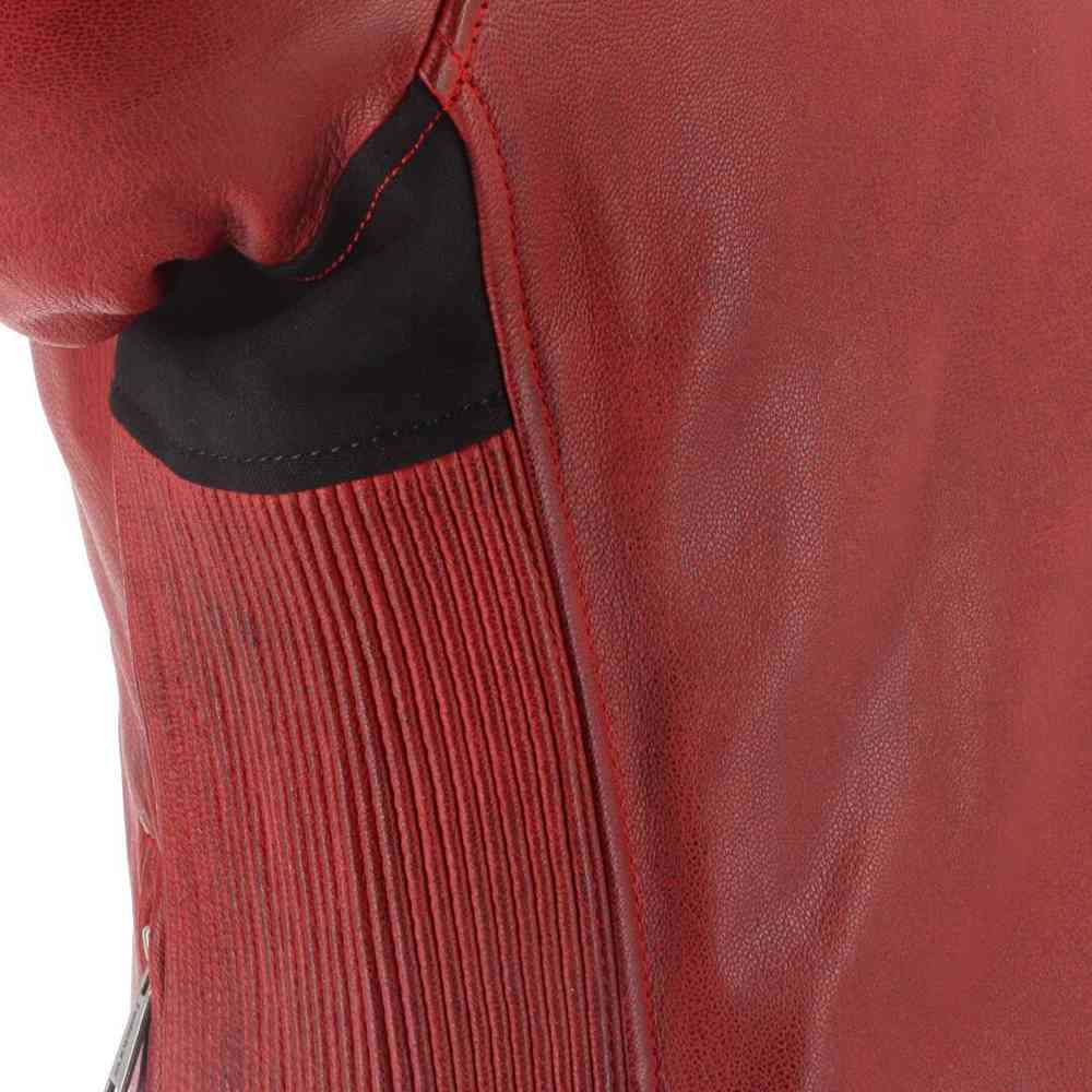 Helstons Jody Ladies Motorcycle Leather Jacket