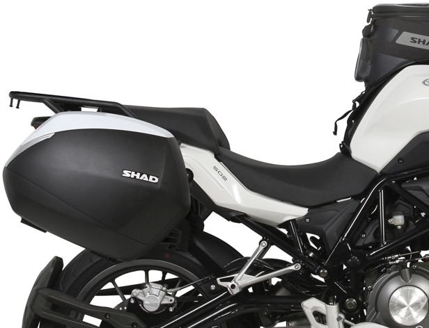 3P Side Case Carrier