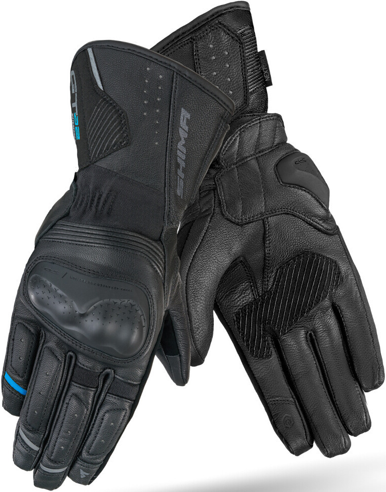 SHIMA GT-2 waterproof Ladies Motorcycle Gloves