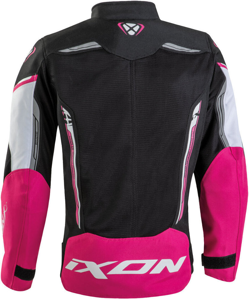 Ixon Striker Air L Kids Motorcycle Textile Jacket
