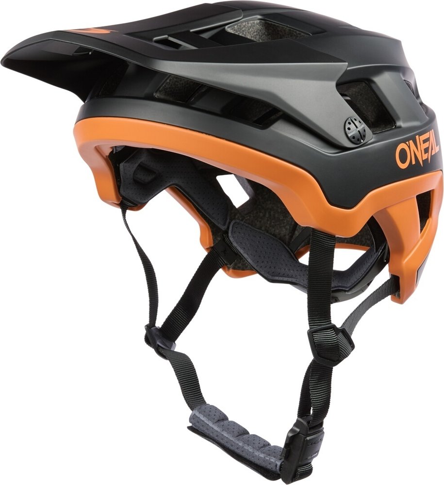 Oneal Defender Solid Bicycle Helmet
