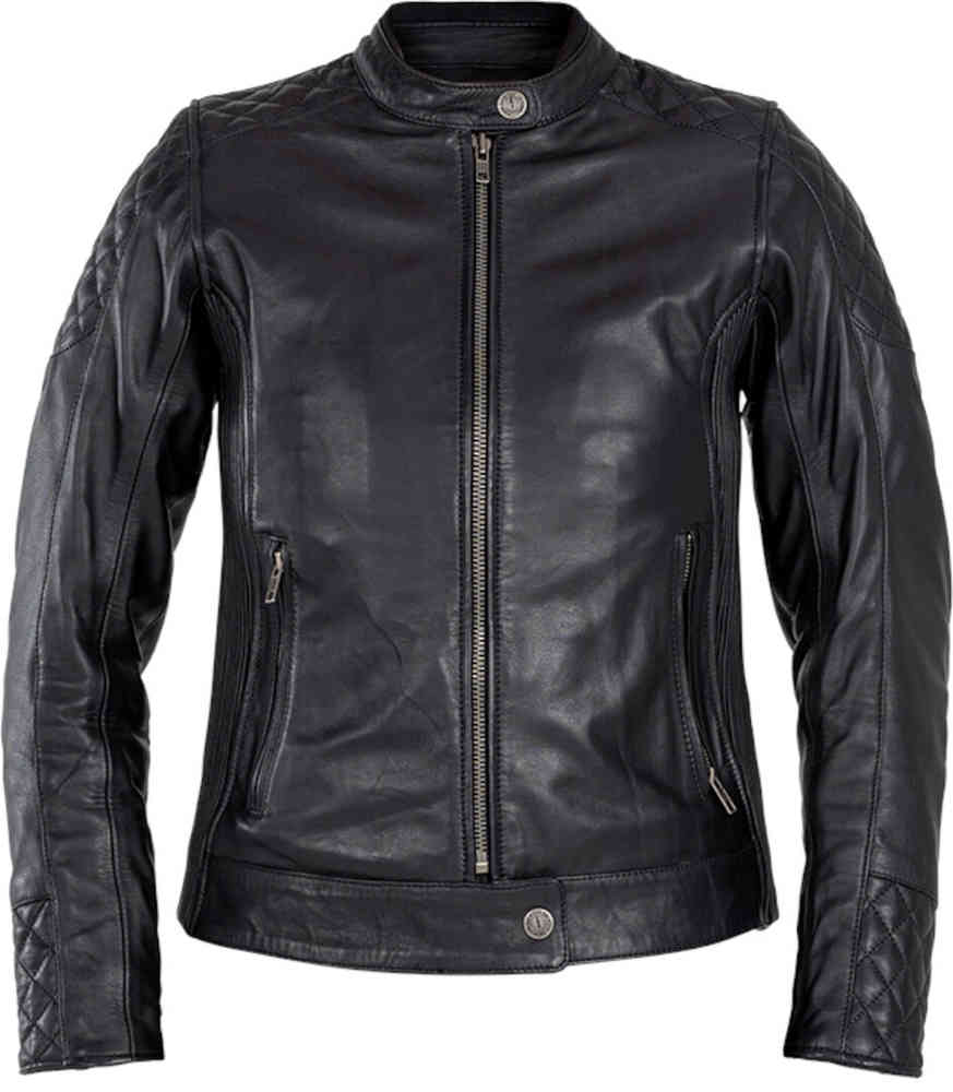 John Doe Adina Ladies Motorcycle Leather Jacket