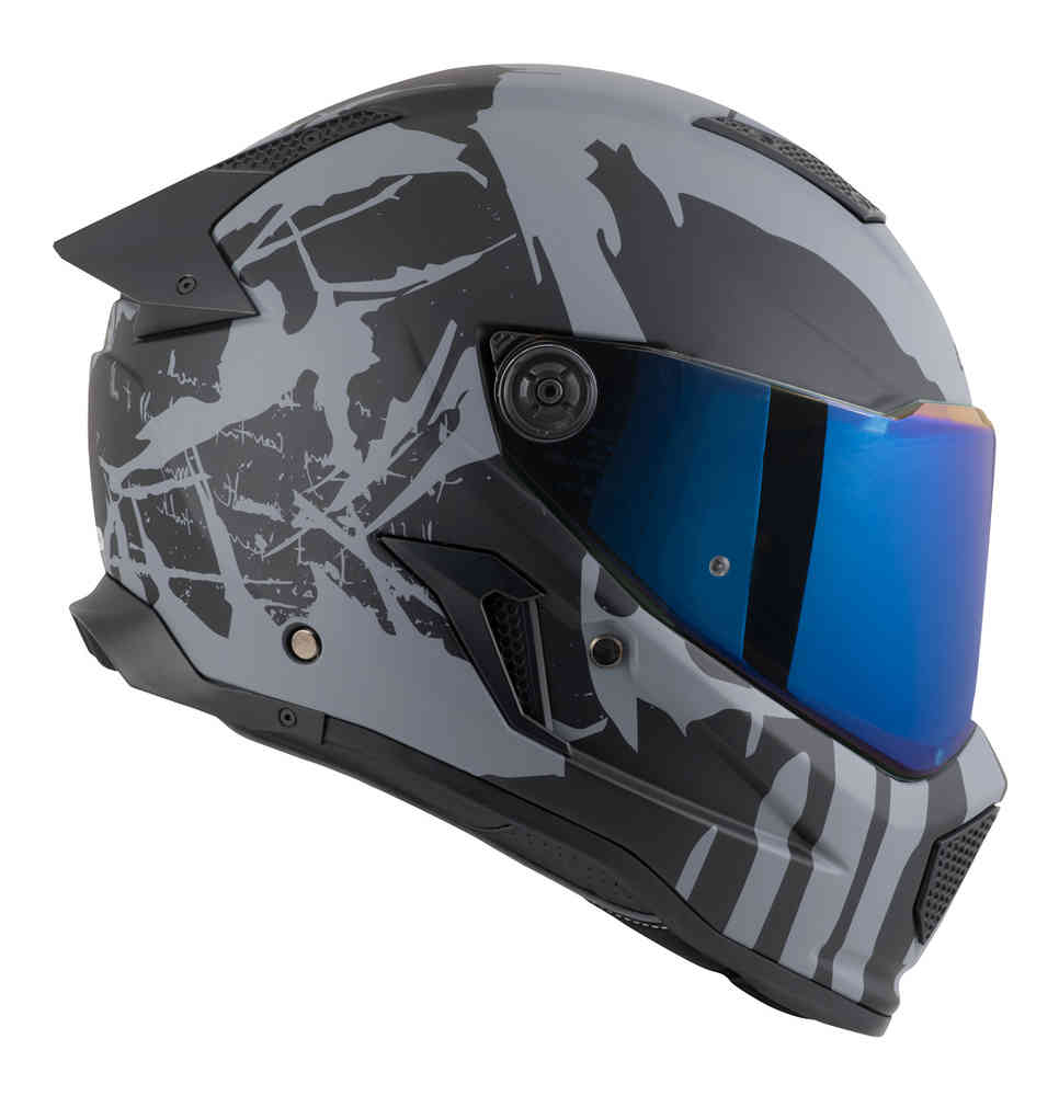 Bogotto Rapto Demon Helmet