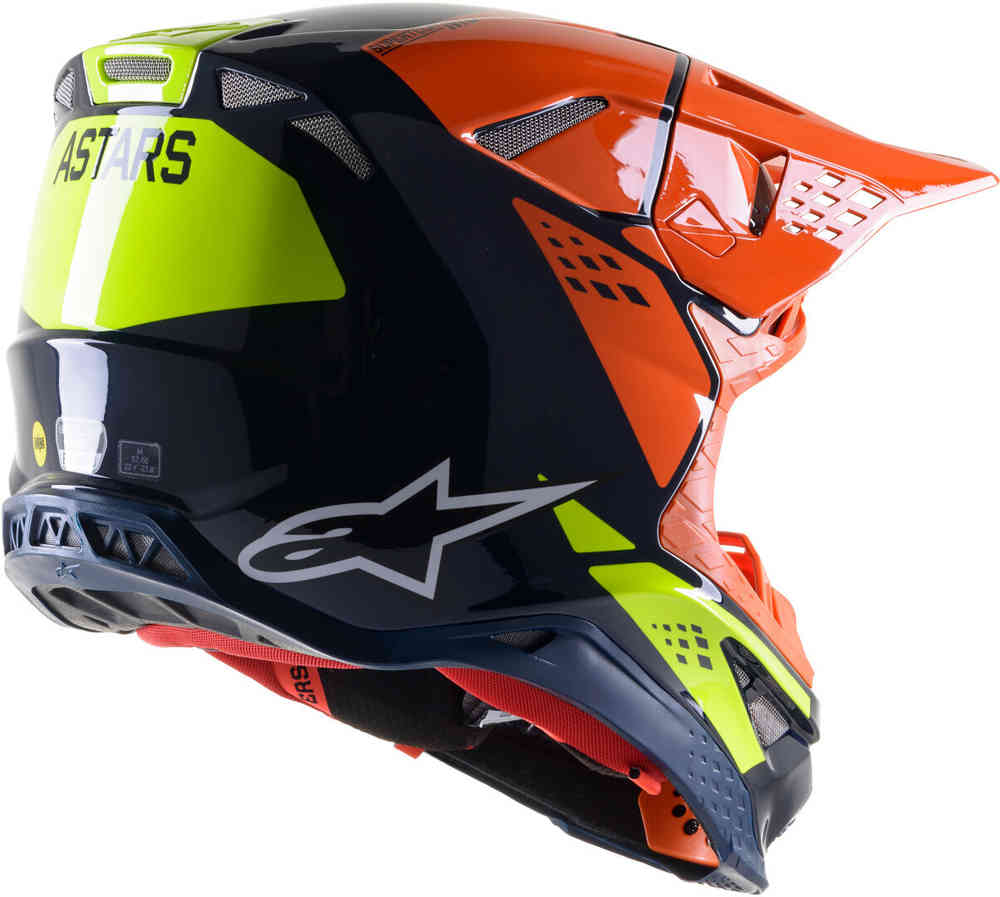 Alpinestars Supertech M8 Factory Motocross Helmet