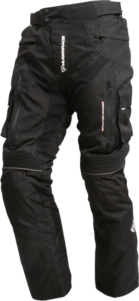 MUGENRACE Lineare waterproof Motorcycle Textile Pants